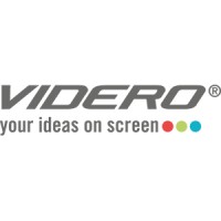 VIDERO GmbH logo - Similar company to Hpn+ Gmbh