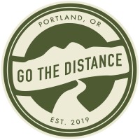 GTD Go The Distance logo - Similar company to Indigenous Field Guide