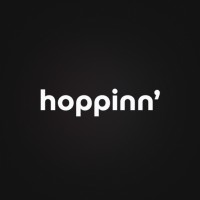 Hoppinn logo - Similar company to Davnix Tech