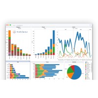 Online Tableau Training Institute logo - Similar company to Tableau Mentor