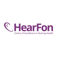 HearFon-Centre of Excellence in Hearing Health logo - Similar company to Realmi Updates
