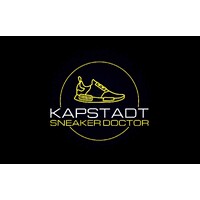 Kapstadt Sneaker Doctor Lab logo - Similar company to Mall Of Turkeya