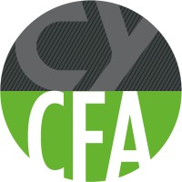 CFA CY logo - Similar company to Cy Campus International