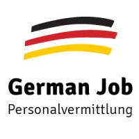 German Job - Fachkräfte aus dem Ausland logo - Similar company to Saisy Germany