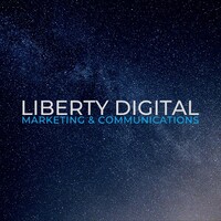 Liberty Digital logo - Similar company to Vision X Noise