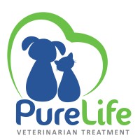 Pure Life Veterinarian Treatment logo - Similar company to Dogventure Hq
