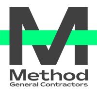 Method General Contractors logo - Similar company to Method Maintenance