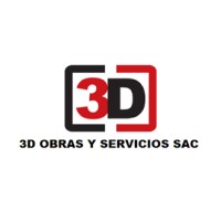 3D OBRAS Y SERVICIOS logo - Similar company to 3D Cad Perú