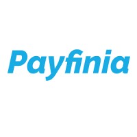 Payfinia logo - Similar company to Metallicus