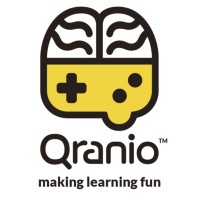 Qranio - Making Learning Fun logo - Similar company to Emiolo.Com