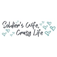 Soldier's Wife, Crazy Life logo - Similar company to The Coaching Sanctuary™ With Tiffany Hendra
