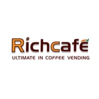 Richcafe - Vending Machine Manufacturers logo - Similar company to Hectae Analytics And Software Solutions