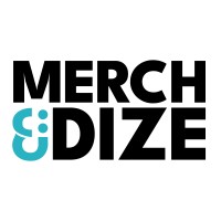 MERCH&DIZE logo - Similar company to 3D Innovation