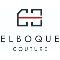 Elboque Couture logo - Similar company to Hakimi Leather