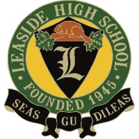 Leaside High School logo - Similar company to Rob Oliphant M.P.