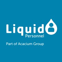Liquid Personnel logo - Similar company to Ackerman Pierce Ltd.