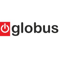 Globus ERP logo - Similar company to Systemin