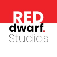 RED dwarf Studios logo - Similar company to Community Labs