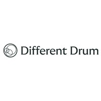 Different Drum logo - Similar company to Remake It
