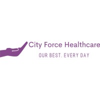 City Force Healthcare logo - Similar company to Gq Staffing Limited