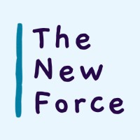 The New Force logo - Similar company to Expogroei