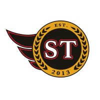 SENS TALK logo