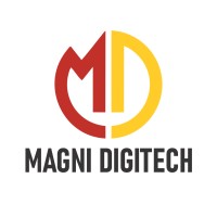 Magni Digitech logo - Similar company to Eccho Overseas