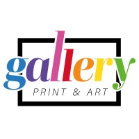 Gallery Print & Art logo - Similar company to Guzzo & Co