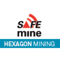 SAFEmine, part of Hexagon Mining logo - Similar company to Minesight, Part Of Hexagon