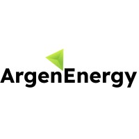 Argen Energy secure your energy logo - Similar company to Solidt