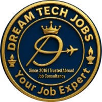Dream Tech Jobs logo - Similar company to Dream Tech Solutions