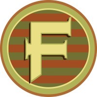 Fustinis Oils & Vinegars logo - Similar company to Third Coast Media Marketing