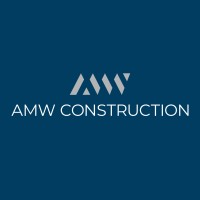 AMW Construction AB logo - Similar company to Cpm Construction