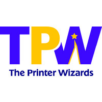 THE PRINTER WIZARDS logo - Similar company to Dynamic Software Solutions