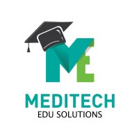 Meditech Edu Solutions logo - Similar company to Amfyr.Com