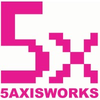 5AXISWORKS logo - Similar company to Pro Custom Packaging