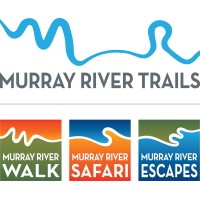 Murray River Trails logo - Similar company to Small Batch Wine Tours
