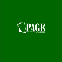 PAGE Foundation logo - Similar company to Hhrd