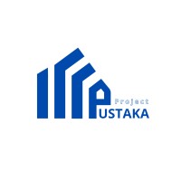 Pustaka Project logo - Similar company to Arial Creative.Id
