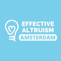Effective Altruism Amsterdam logo - Similar company to Effective Altruism Blue