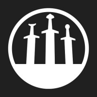 Three Swords Studio logo - Similar company to Jadu Ar