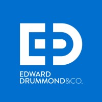 Edward Drummond & Co logo - Similar company to Investor Developer Ltd
