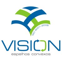 Vision Espelhos Convexos Originais