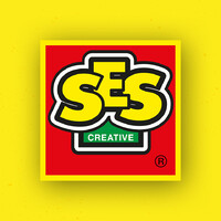 SES Creative logo - Similar company to Tm Essentials B.V. | Creating Smiling Faces