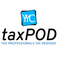 YYC taxPOD logo - Similar company to Sentient Concepts
