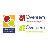 Overeem Ontzorgt B.V. logo - Similar company to Reklet B.V.