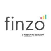 finzo logo - Similar company to Macalvins