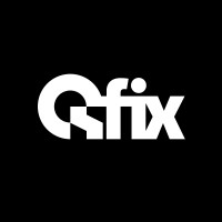 Qfix logo - Similar company to Redevio
