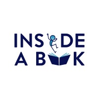 Inside A Book logo - Similar company to Book Rivers