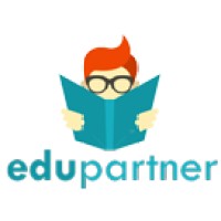 Edupartner India logo - Similar company to Text & Arts Solutions